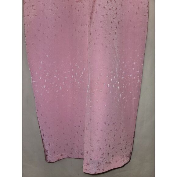 Cheongsam QiPao Silky* Asian Dress S/M Pink Tang Chinese New Year Lot Of 2 NWT* - Picture 12 of 13